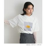 天竺フラワープリントT | futier land | 詳細画像5