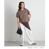 マルチボーダートップス | futier land | 詳細画像5