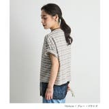 マルチボーダートップス | futier land | 詳細画像7