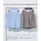ストライプショートパンツ | futier land | 詳細画像2