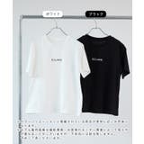 ECLANEロゴTシャツ | futier land | 詳細画像2
