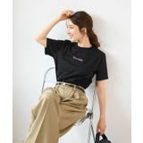 ECLANEロゴTシャツ | futier land | 詳細画像11