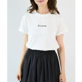 ECLANEロゴTシャツ | futier land | 詳細画像13