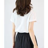 ECLANEロゴTシャツ | futier land | 詳細画像14