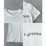 LEVONAロゴコンパクトTシャツ | futier land | 詳細画像7