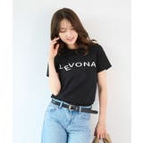 LEVONAロゴコンパクトTシャツ | futier land | 詳細画像8