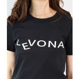 LEVONAロゴコンパクトTシャツ | futier land | 詳細画像11