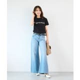 LEVONAロゴコンパクトTシャツ | futier land | 詳細画像12