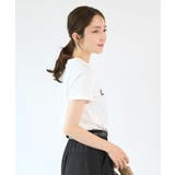 LEVONAロゴコンパクトTシャツ | futier land | 詳細画像16