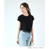 フライスフレンチスリーブTシャツ | futier land | 詳細画像5