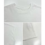 フライスフレンチスリーブTシャツ | futier land | 詳細画像7