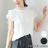 フレンチレースブラウス | futier land | 詳細画像1 