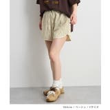 ストライプショートパンツ | futier land | 詳細画像5
