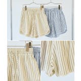 ストライプショートパンツ | futier land | 詳細画像7