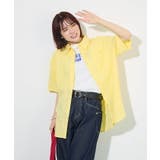 半袖BIGチェックシャツ | futier land | 詳細画像15