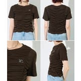 ギャザーTシャツ | futier land | 詳細画像9
