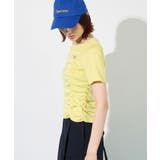 ギャザーTシャツ | futier land | 詳細画像17