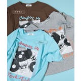 オリジナルプリントTシャツ | futier land | 詳細画像3