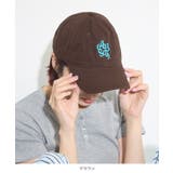 オリジナルロゴ刺繍キャップ | futier land | 詳細画像5 