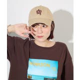 オリジナルロゴ刺繍キャップ | futier land | 詳細画像9 