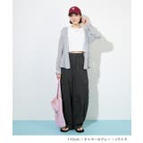 バルーンシルエットカーゴパンツ | futier land | 詳細画像5