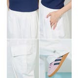 バルーンシルエットカーゴパンツ | futier land | 詳細画像8