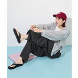 バルーンシルエットカーゴパンツ | futier land | 詳細画像11