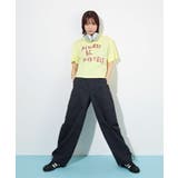 バルーンシルエットカーゴパンツ | futier land | 詳細画像13