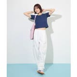 バルーンシルエットカーゴパンツ | futier land | 詳細画像15