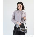 レースドッキングブラウス | futier land | 詳細画像6