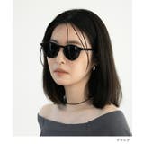 ブラック | カラーレンズサングラス | futier land