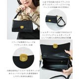 ショルダー付きハンドバッグ | futier land | 詳細画像3