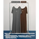 2wayリブワンピース | futier land | 詳細画像2
