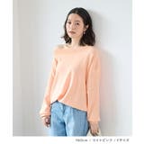 オフショルニット | futier land | 詳細画像7 