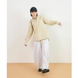 ドローコードアノラック | futier land | 詳細画像9 