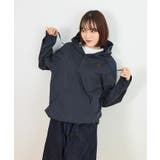 ドローコードアノラック | futier land | 詳細画像14 