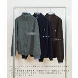 ハイネックダブルジップニットカーディガン | futier land | 詳細画像2 