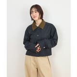 ツイルショートカバーオール | futier land | 詳細画像15