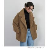 キャメル | テディベアチェスターコート | futier land