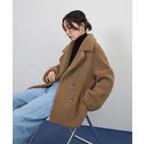 テディベアチェスターコート | futier land | 詳細画像10