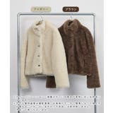スタンドカラーShortCoat | futier land | 詳細画像2