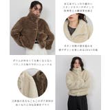 スタンドカラーShortCoat | futier land | 詳細画像3