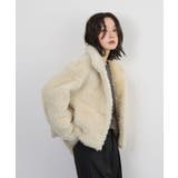 スタンドカラーShortCoat | futier land | 詳細画像13