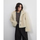 スタンドカラーShortCoat | futier land | 詳細画像14
