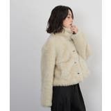 スタンドカラーShortCoat | futier land | 詳細画像15