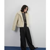スタンドカラーShortCoat | futier land | 詳細画像18