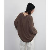 ボーダー長袖トップス | futier land | 詳細画像15