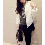 【秋冬新作】ブルゾン レディース ファー | futier land | 詳細画像8