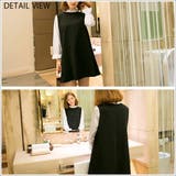 ワンピース 秋 冬 | futier land | 詳細画像3