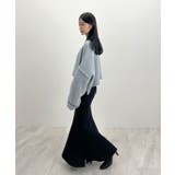 ふわふわな肌触り♪ワイドスリーブブークレニット | futier land | 詳細画像15 